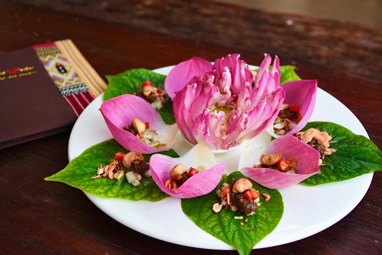 Ban Rai Jai Chaem - Spa Cafe & Homestay Eksteriør bilde