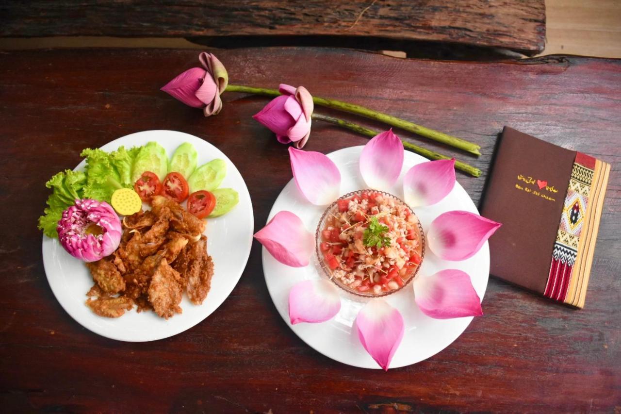 Ban Rai Jai Chaem - Spa Cafe & Homestay Eksteriør bilde