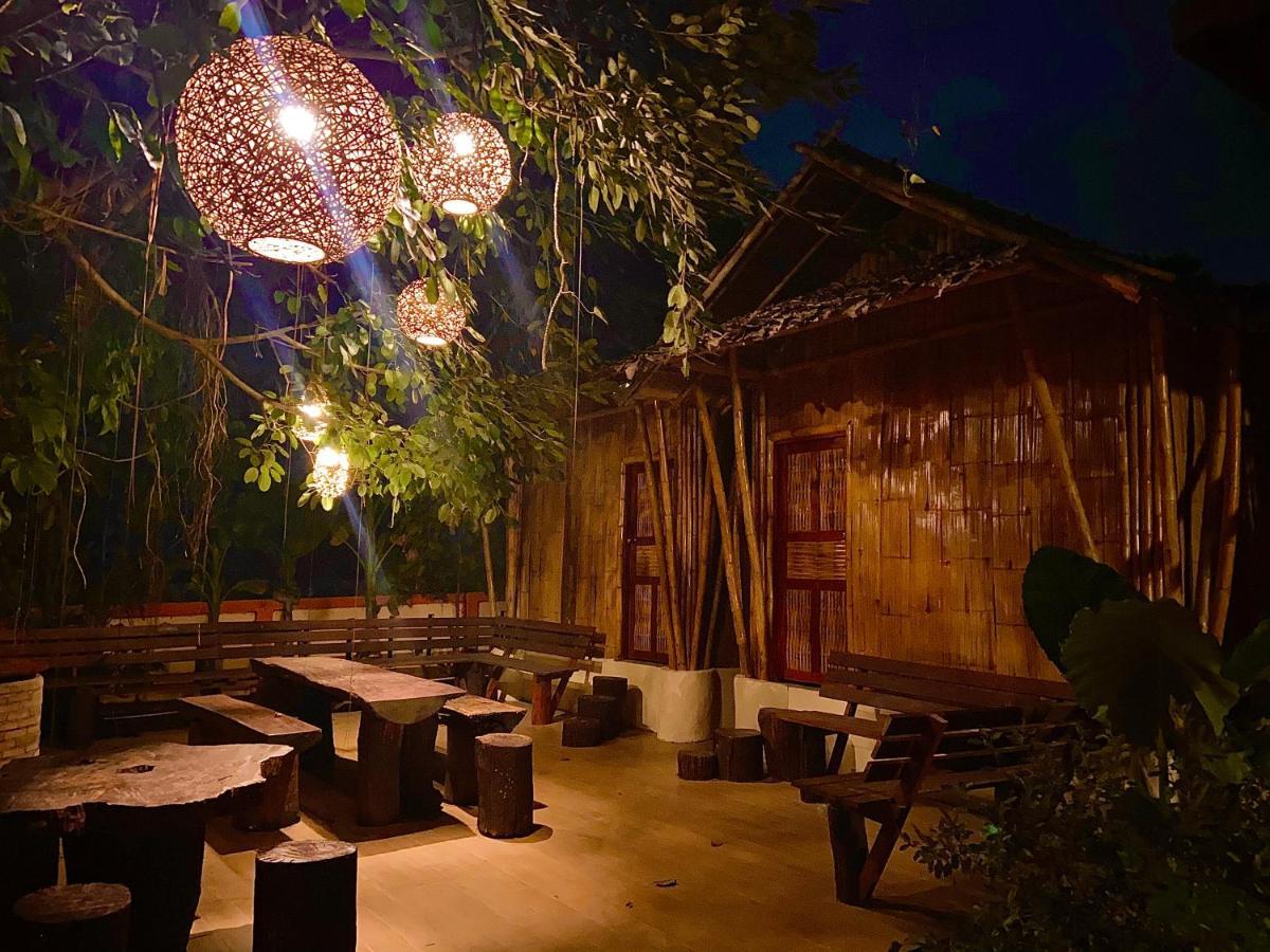 Ban Rai Jai Chaem - Spa Cafe & Homestay Eksteriør bilde