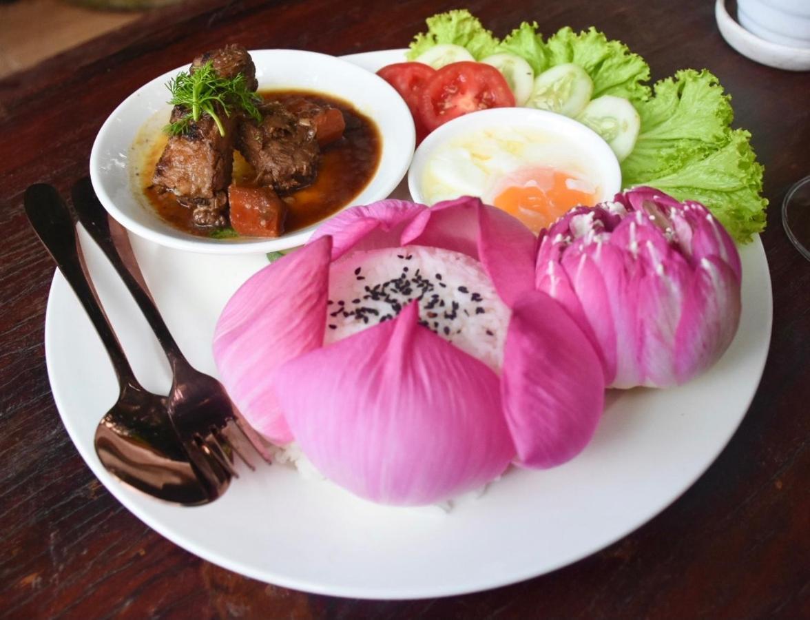 Ban Rai Jai Chaem - Spa Cafe & Homestay Eksteriør bilde