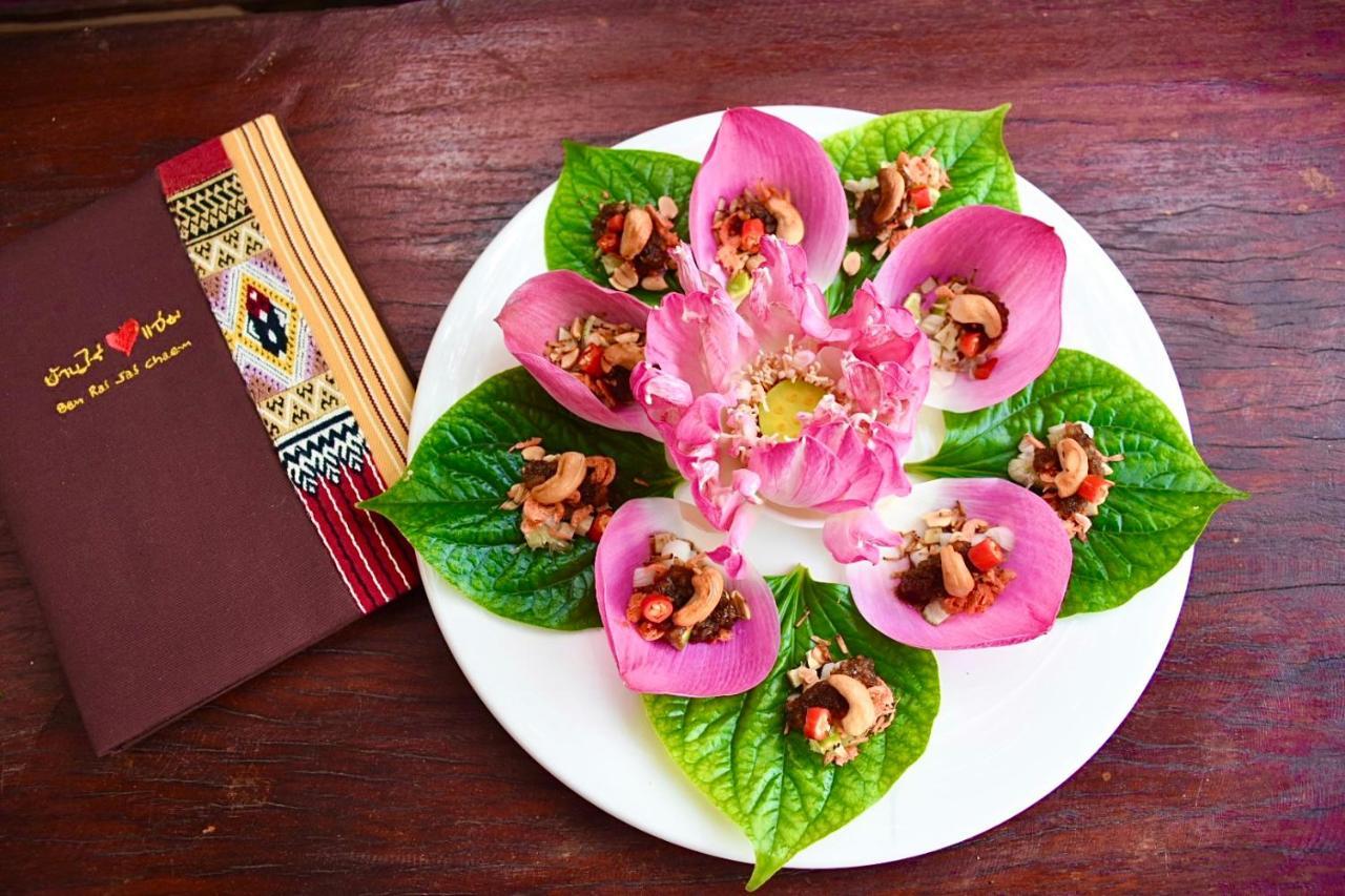 Ban Rai Jai Chaem - Spa Cafe & Homestay Eksteriør bilde