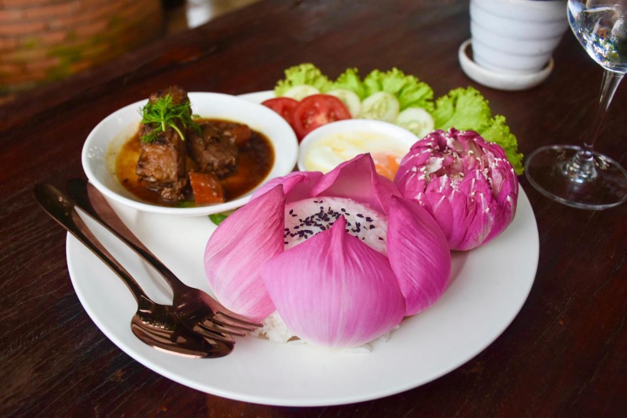 Ban Rai Jai Chaem - Spa Cafe & Homestay Eksteriør bilde