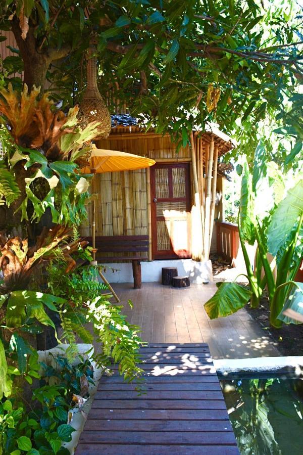 Ban Rai Jai Chaem - Spa Cafe & Homestay Eksteriør bilde