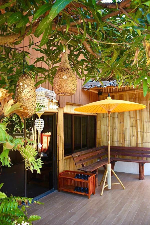 Ban Rai Jai Chaem - Spa Cafe & Homestay Eksteriør bilde