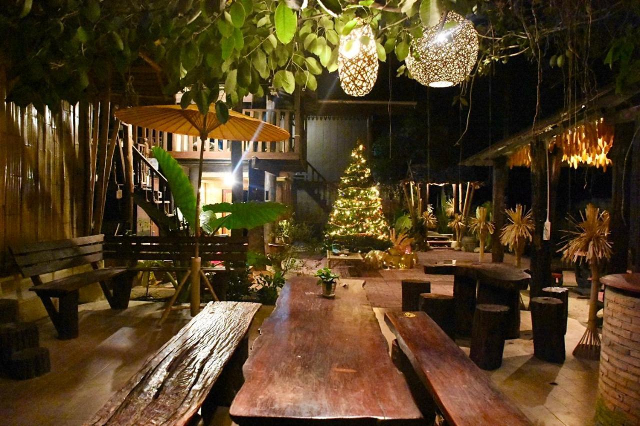 Ban Rai Jai Chaem - Spa Cafe & Homestay Eksteriør bilde