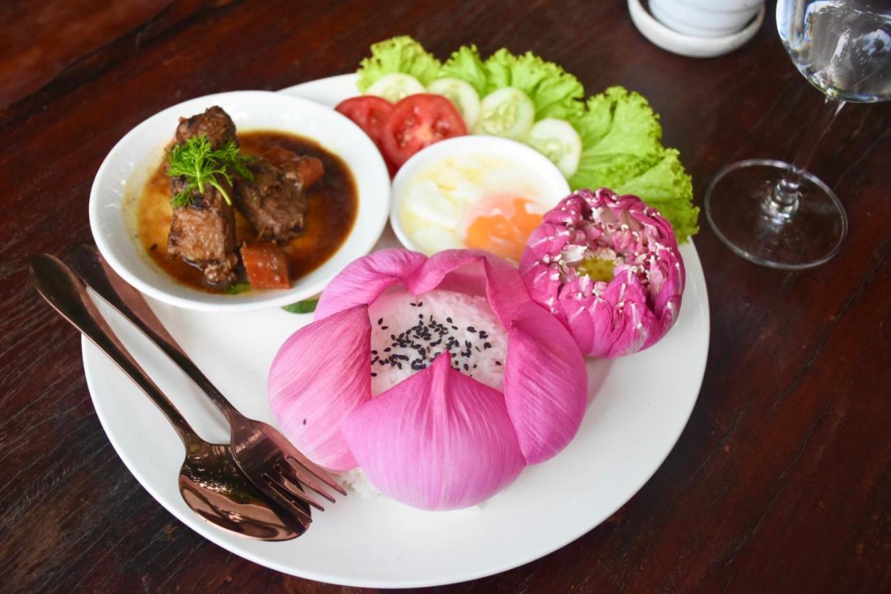 Ban Rai Jai Chaem - Spa Cafe & Homestay Eksteriør bilde