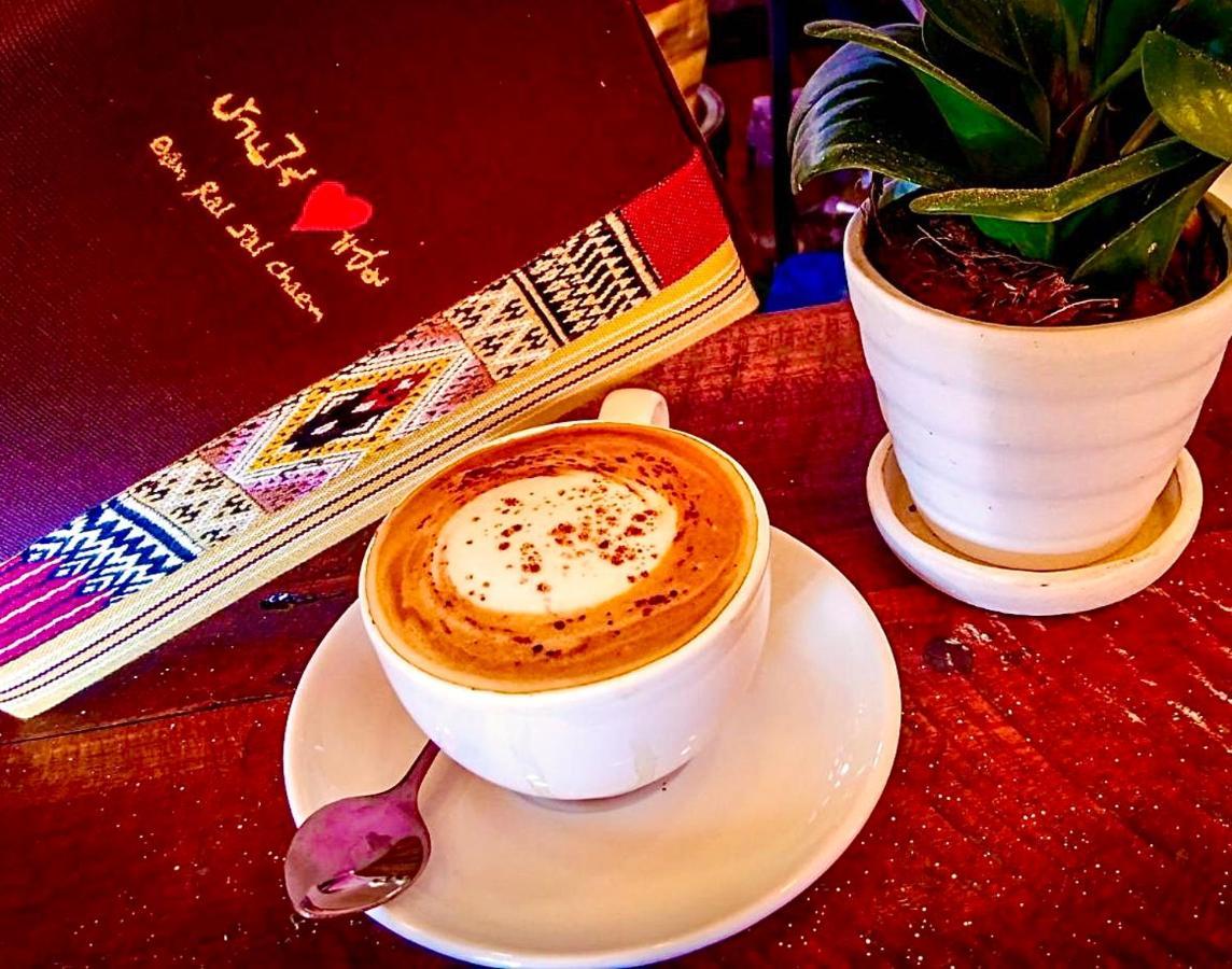 Ban Rai Jai Chaem - Spa Cafe & Homestay Eksteriør bilde