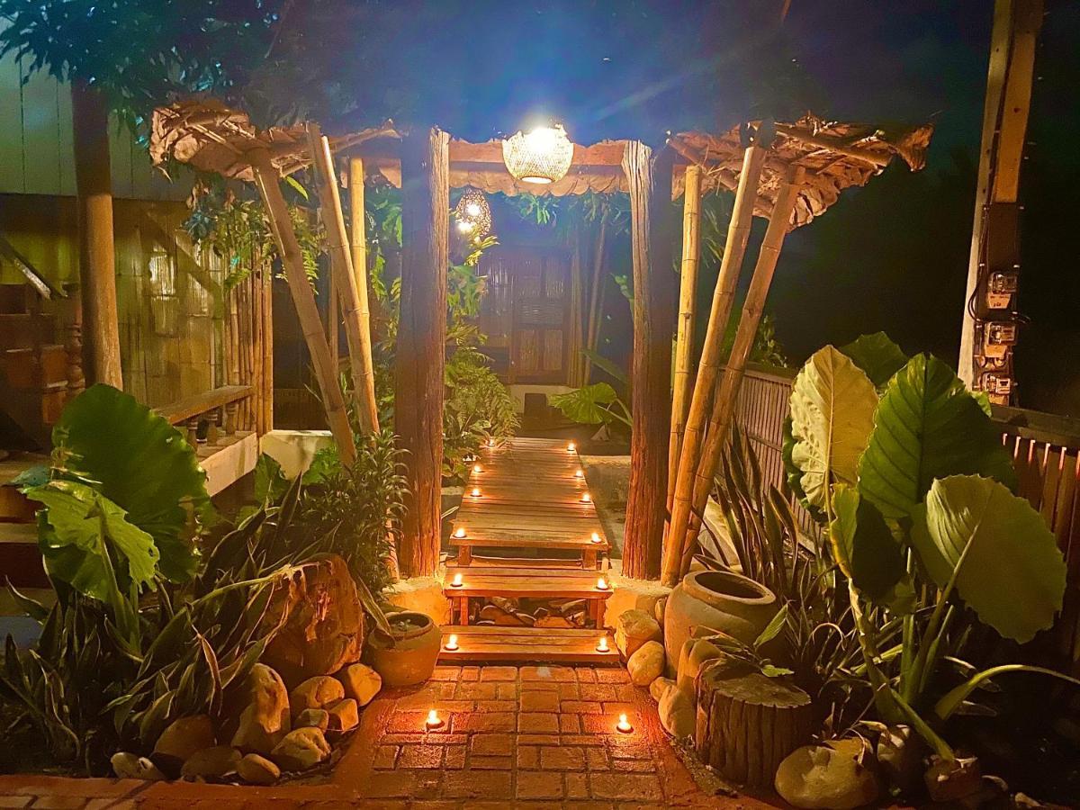 Ban Rai Jai Chaem - Spa Cafe & Homestay Eksteriør bilde