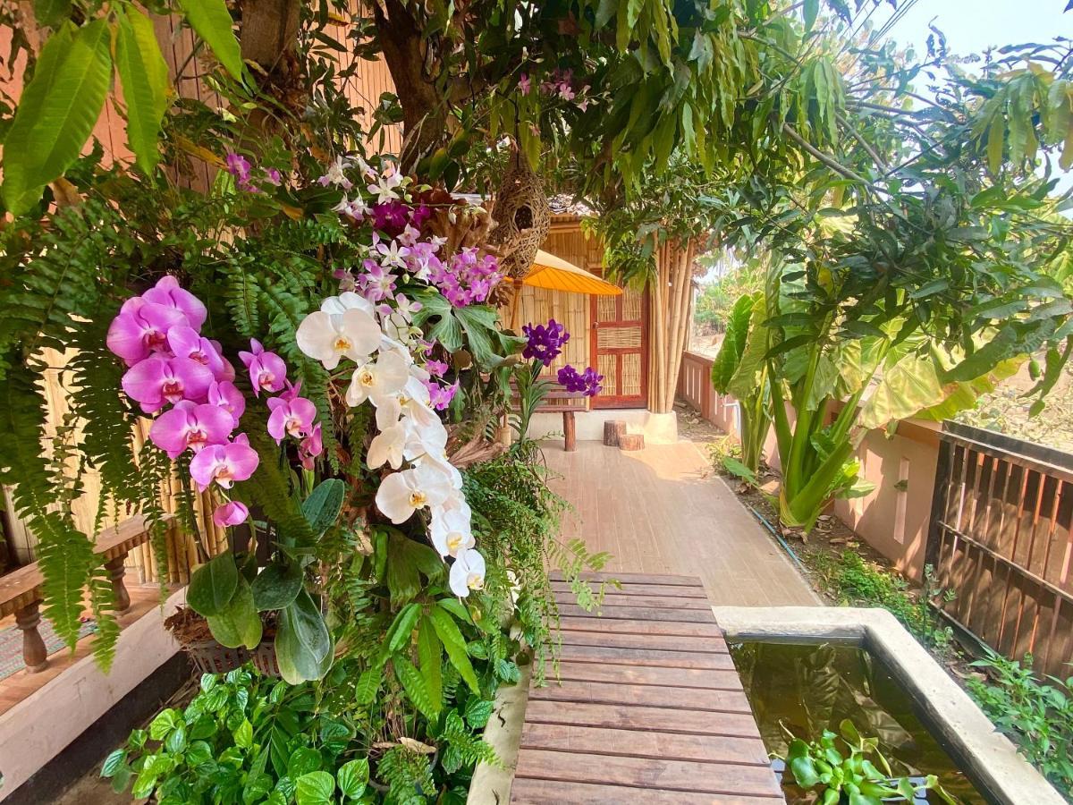 Ban Rai Jai Chaem - Spa Cafe & Homestay Eksteriør bilde