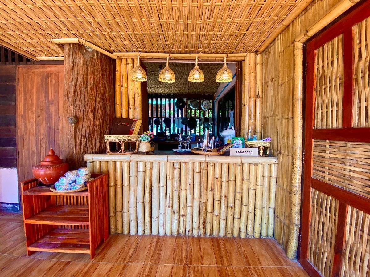 Ban Rai Jai Chaem - Spa Cafe & Homestay Eksteriør bilde