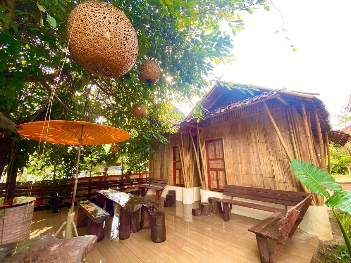 Ban Rai Jai Chaem - Spa Cafe & Homestay Eksteriør bilde