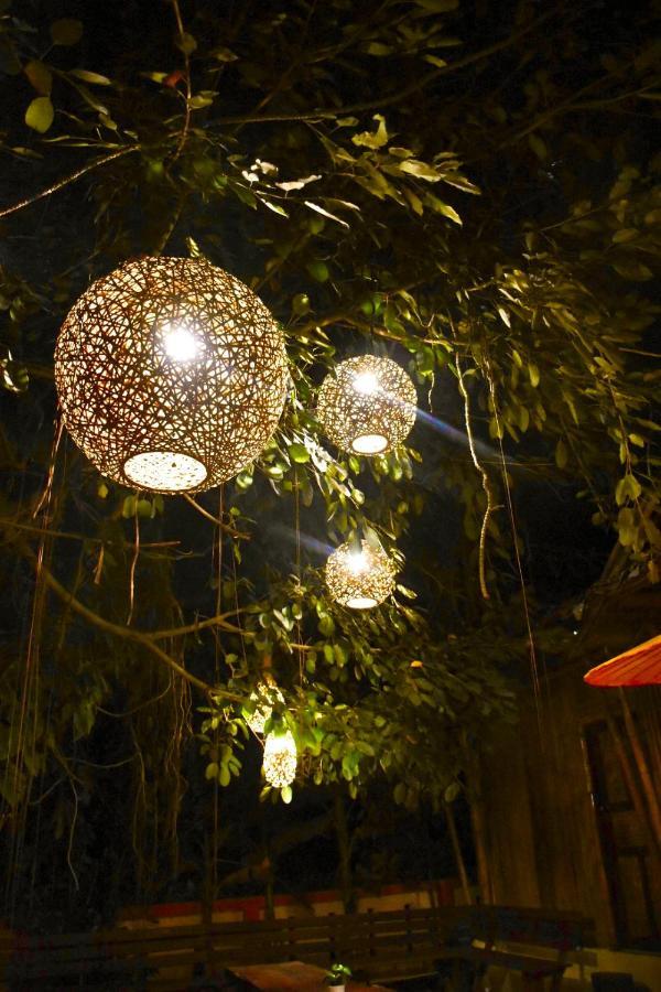 Ban Rai Jai Chaem - Spa Cafe & Homestay Eksteriør bilde