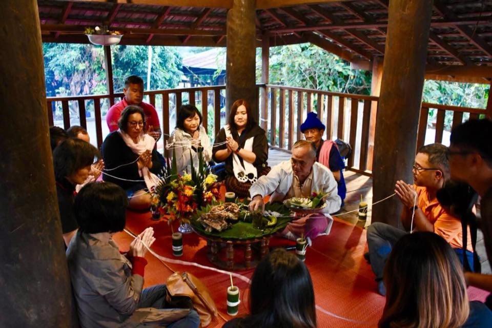 Ban Rai Jai Chaem - Spa Cafe & Homestay Eksteriør bilde